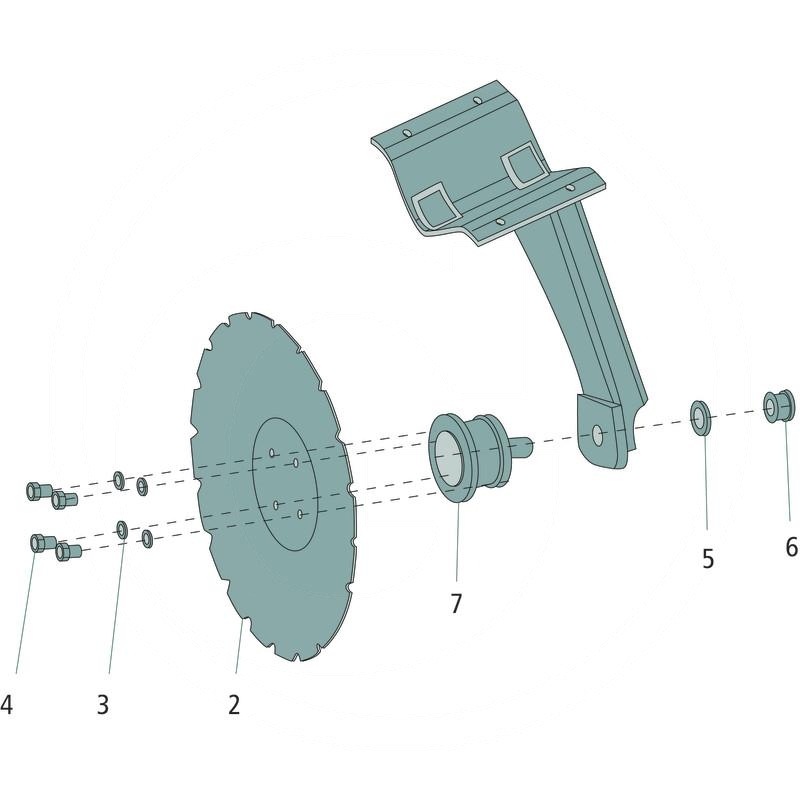 Lock nut | zdjęcie nr 2
